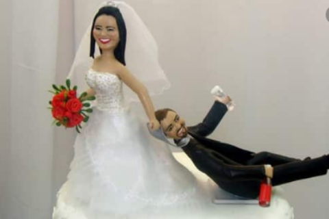 Situações engraçadas em Casamentos