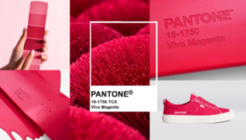 PANTONE 2023: TUDO SOBRE O VIVA MAGENTA