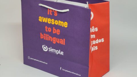 Sacolas Personalizadas para Lojas em BH: 5 Motivos para Investir na Sua Marca