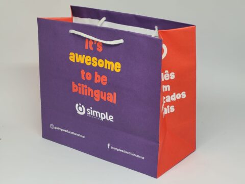 Sacolas Personalizadas para Lojas em BH: 5 Motivos para Investir na Sua Marca