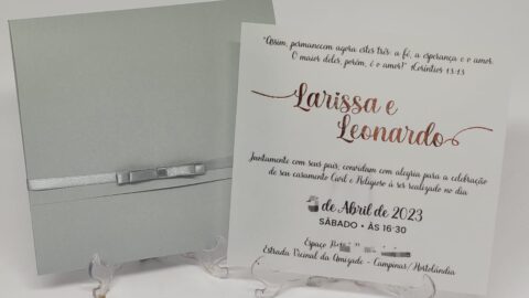 9 maneiras úteis de armazenar recordações do dia do casamento