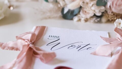 Como Calcular a Quantidade de Convites de Casamento