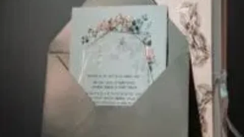 Como Combinar Seu Convite com a Cerimônia de Casamento Noturna