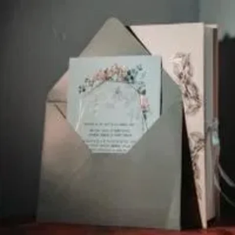 Como Combinar Seu Convite com a Cerimônia de Casamento Noturna