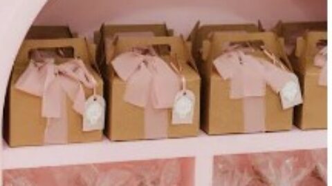 Embalagens Personalizadas para Lembrancinhas de Casamento: Elegância e Exclusividade em Cada Detalhe