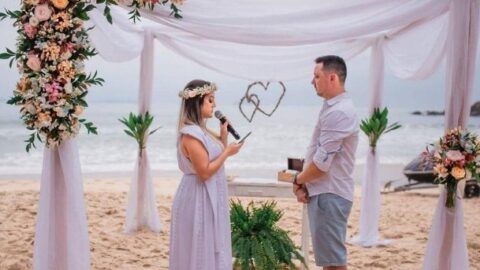 Convites para Casamento na Praia: Guia Completo