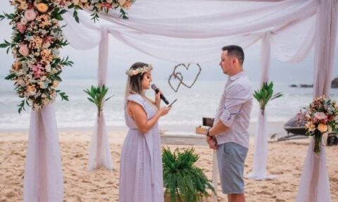 Convites para Casamento na Praia: Guia Completo