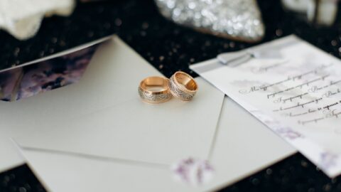 Convite de casamento para casal que já mora junto: como criar um texto adequado