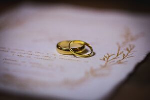 Convite de Casamento com Pais Separados: Como Organizar os Nomes no Texto?